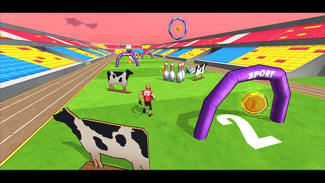 Image for the game FootRock