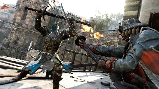 Image for the game For Honor: Deluxe Edition