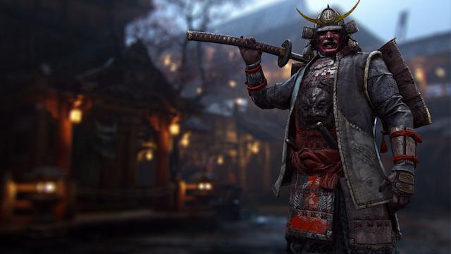 Image for the game For Honor: Deluxe Edition