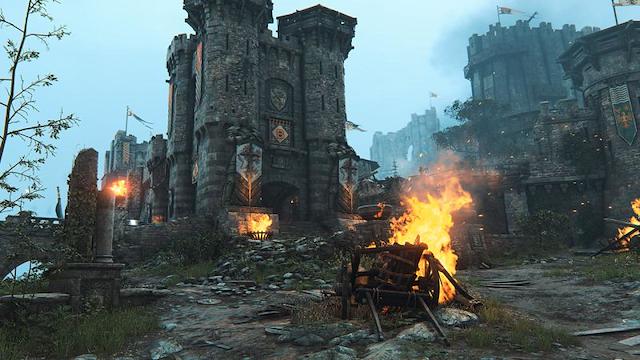 Image for the game For Honor: Deluxe Edition