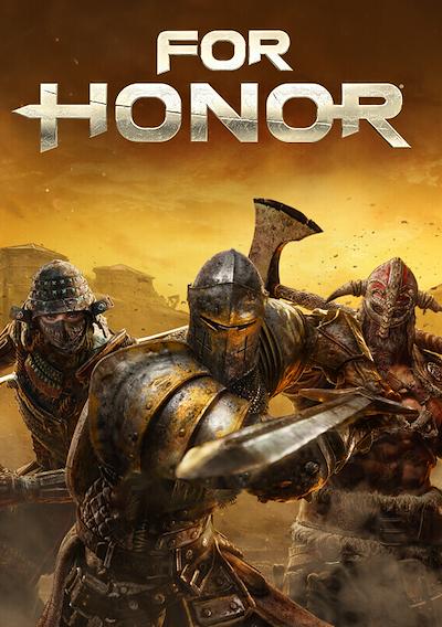 Cover image for the game For Honor