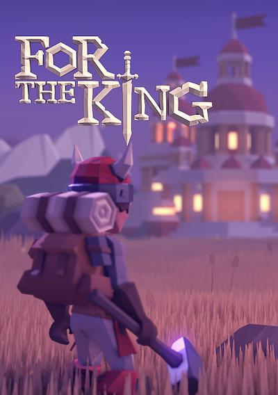 Cover image for the game For the King