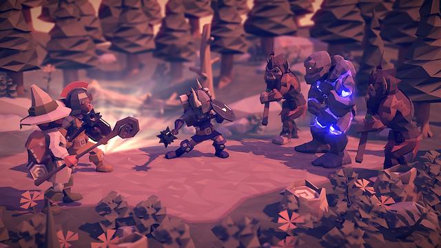 Image for the game For the King