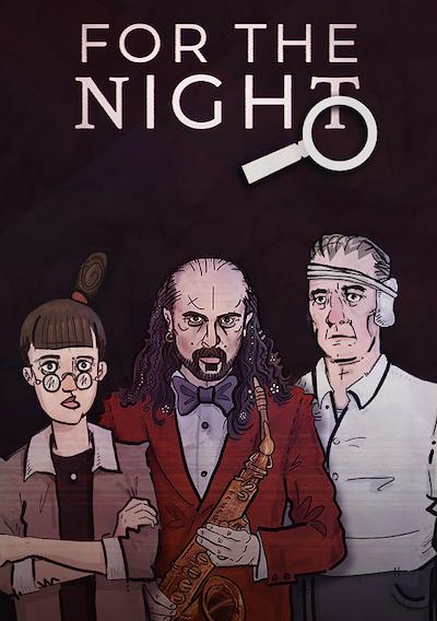 Cover image for the game For the Night