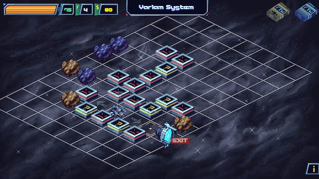 Image for the game For the Warp