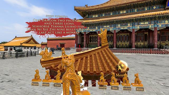 Image for the game Forbidden City Journey