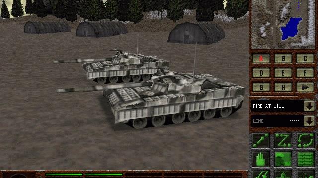 Image for the game Force 21