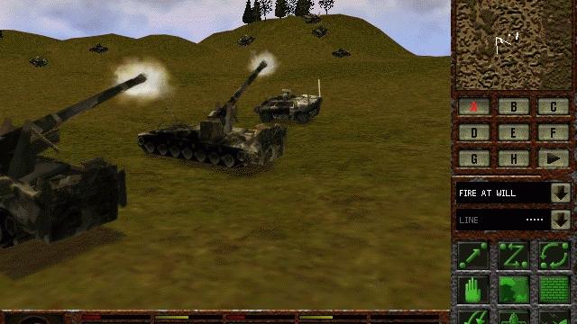 Image for the game Force 21