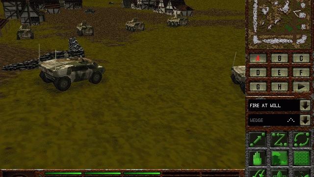 Image for the game Force 21