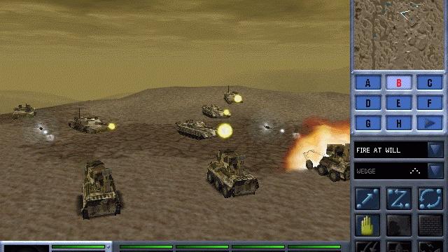Image for the game Force 21