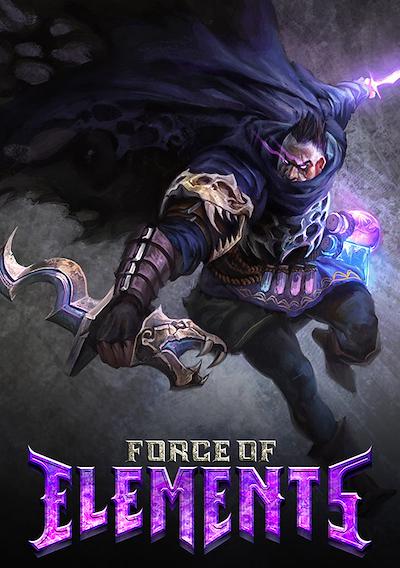 Cover image for the game Force of Elements