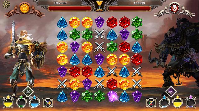 Image for the game Force of Elements