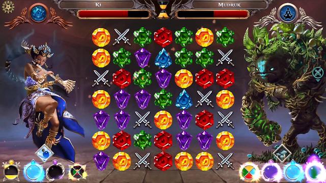 Image for the game Force of Elements