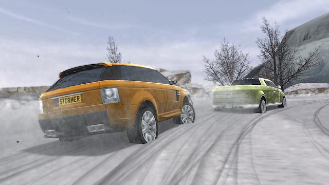 Image for the game Ford Racing: Off Road