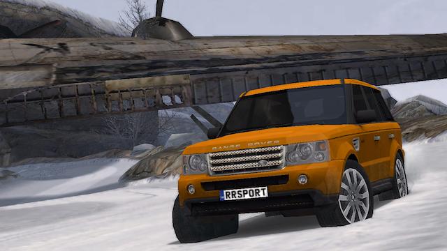 Image for the game Ford Racing: Off Road
