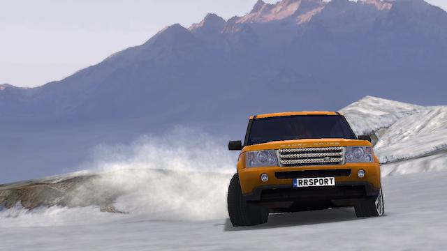 Image for the game Ford Racing: Off Road