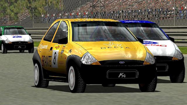 Image for the game Ford Racing