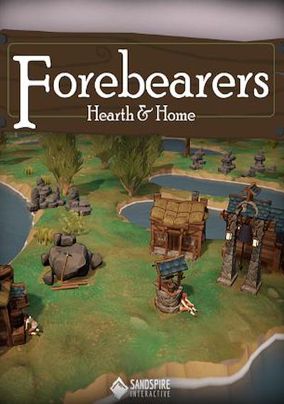 Cover image for the game Forebearers