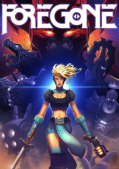Cover image for the game Foregone