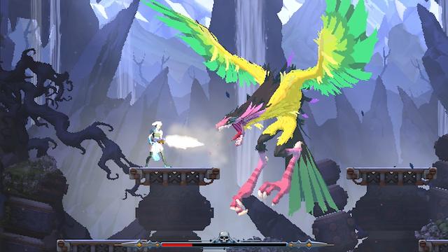 Image for the game Foregone