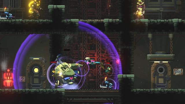Image for the game Foregone
