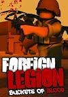 Cover image for the game Foreign Legion: Buckets of Blood