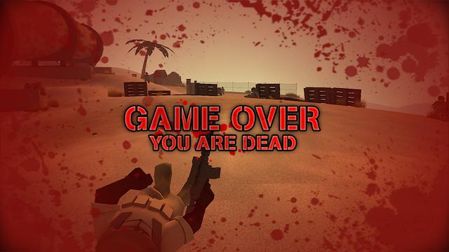 Image for the game Foreign Legion: Buckets of Blood