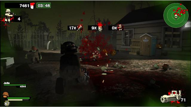Image for the game Foreign Legion: Multi Massacre
