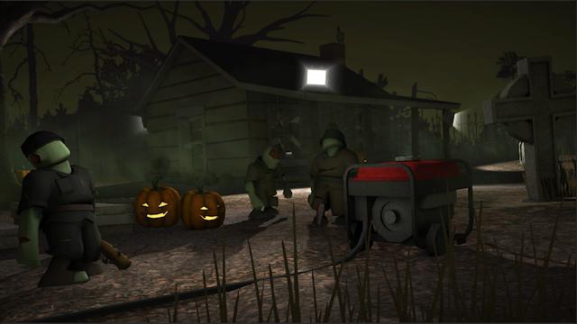 Image for the game Foreign Legion: Multi Massacre