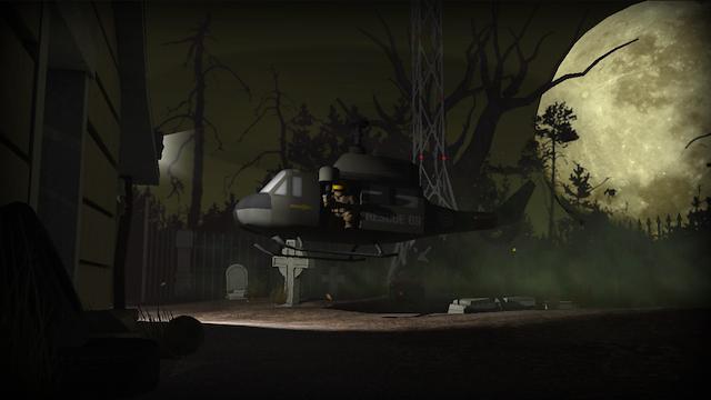Image for the game Foreign Legion: Multi Massacre