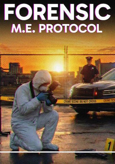 Cover image for the game Forensic: M.E. Protocol