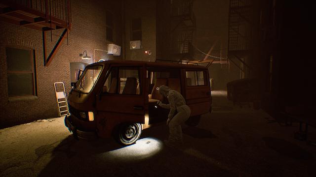 Image for the game Forensic: M.E. Protocol