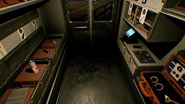 Image for the game Forensic: M.E. Protocol