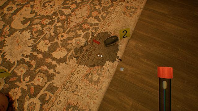 Image for the game Forensic: M.E. Protocol