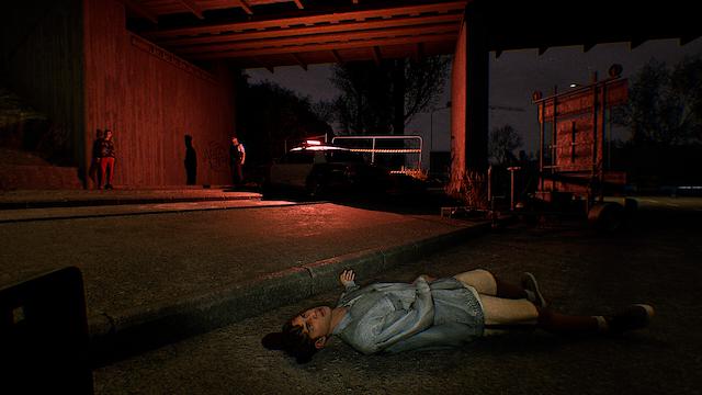 Image for the game Forensic: M.E. Protocol