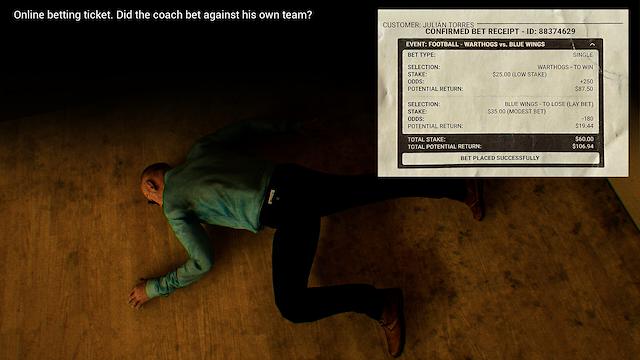 Image for the game Forensic: M.E. Protocol