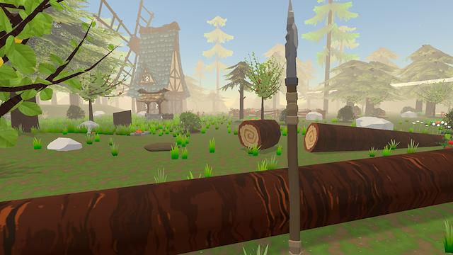 Image for the game Forest Farm