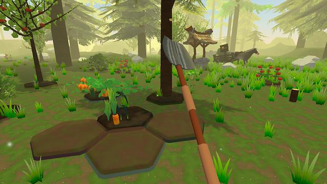 Image for the game Forest Farm
