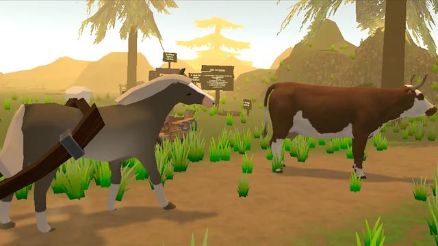 Image for the game Forest Farm