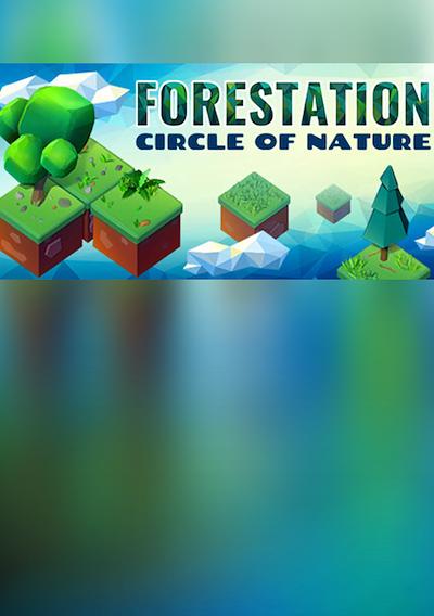 Cover image for the game Forestation: Circles of Nature