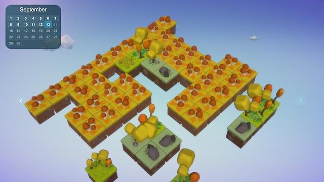 Image for the game Forestation: Circles of Nature