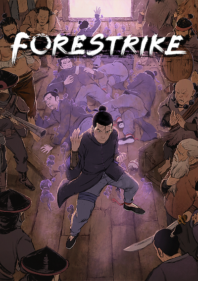 Cover image for the game Forestrike
