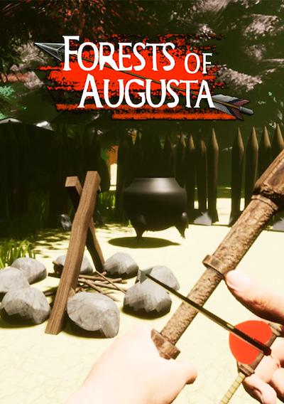 Cover image for the game Forests of Augusta