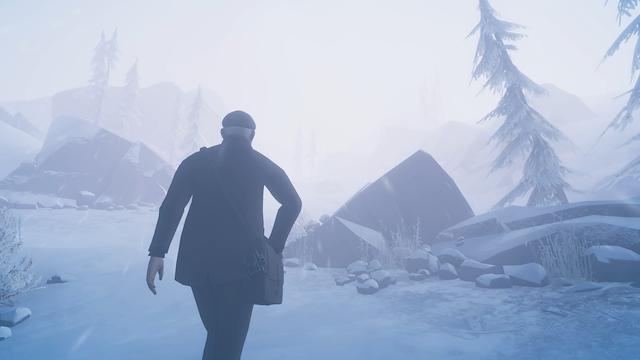 Image for the game Forever Ago