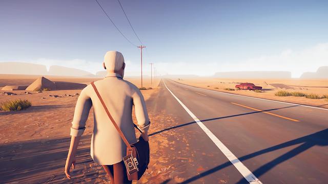 Image for the game Forever Ago