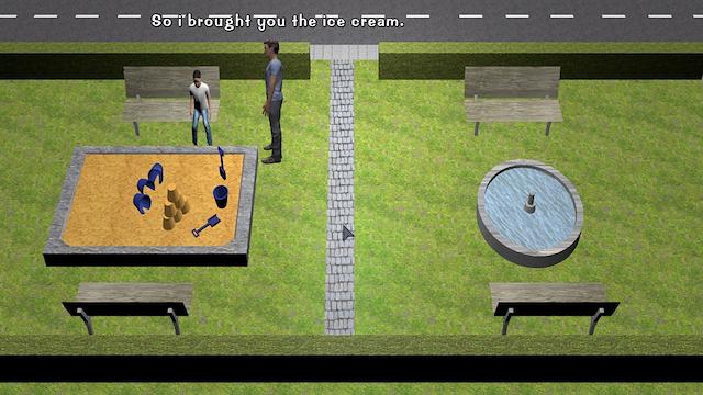 Image for the game Forever in my footsteps 2