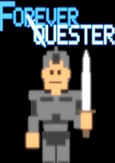 Cover image for the game Forever Quester