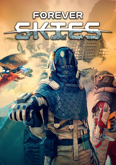 Cover image for the game Forever Skies