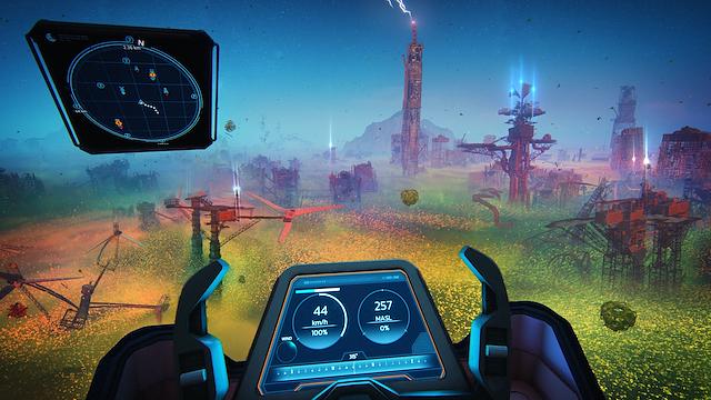 Image for the game Forever Skies