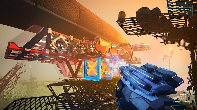 Image for the game Forever Skies